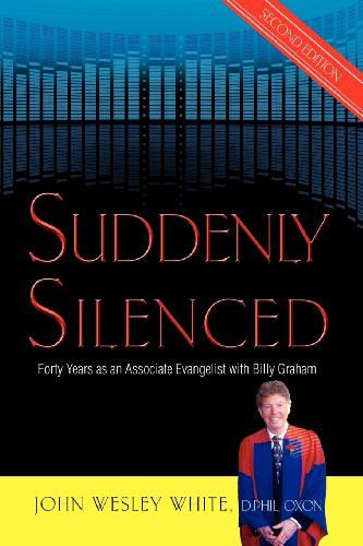 Cover of Suddenly Silenced