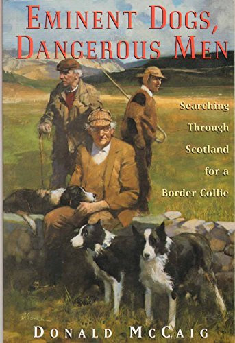 Cover of Eminent Dogs, Dangerous Men
