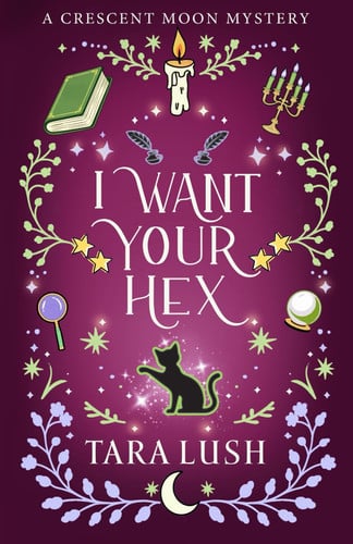Cover of I Want Your Hex