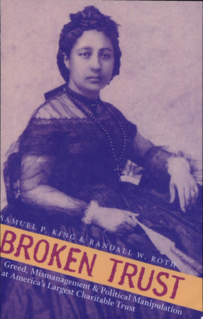 Cover of Broken Trust