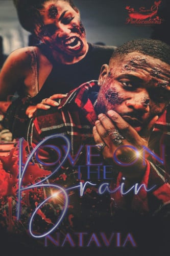 Cover of Love On The Brain An Urban Paranormal