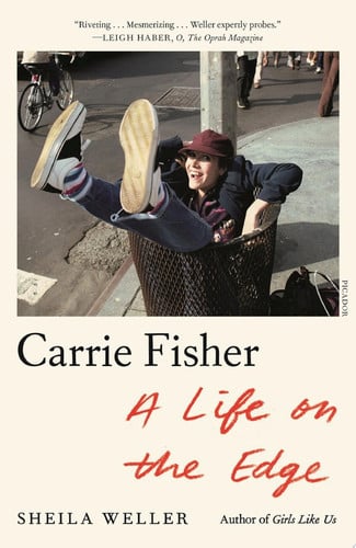 Cover of Carrie Fisher