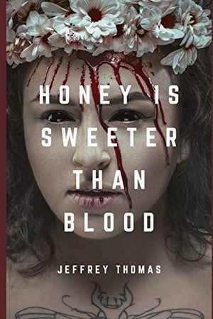 Cover of Honey Is Sweeter Than Blood