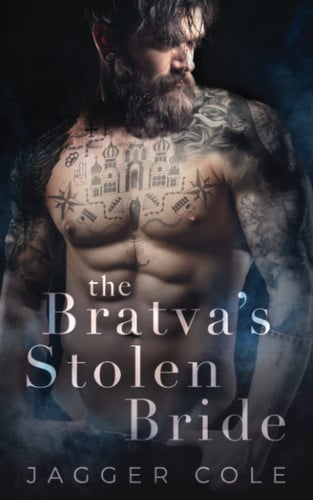 Cover of The Bratva's Stolen Bride: A Bratva Captive Romance
