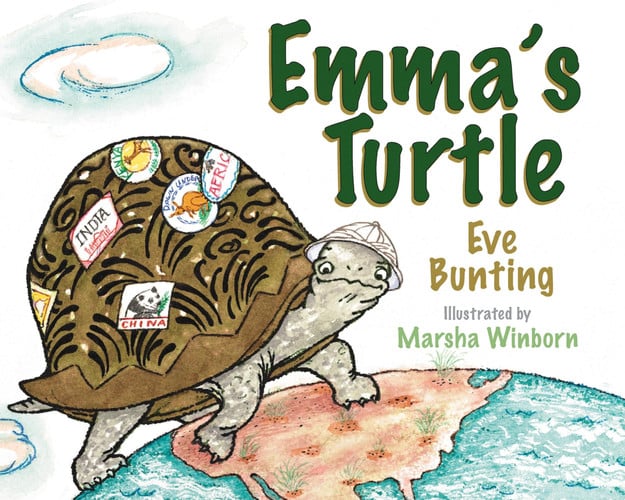 Cover of Emma's Turtle