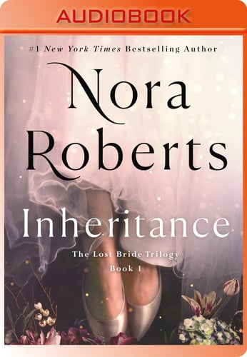Cover of Inheritance The Lost Bride Trilogy, Book 1