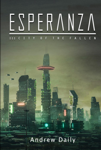 Cover of Esperanza: City of the Fallen