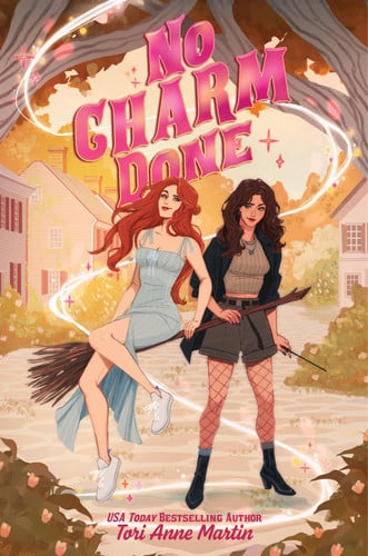 Cover of No Charm Done