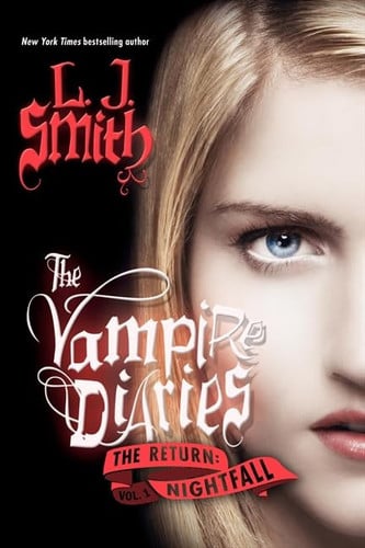 Cover of Nightfall