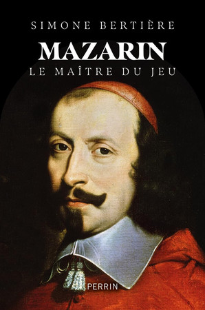 Cover of Mazarin: Le Maître Du Jeu