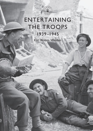 Cover of Entertaining the Troops
