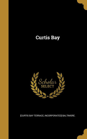 Cover of Curtis Bay