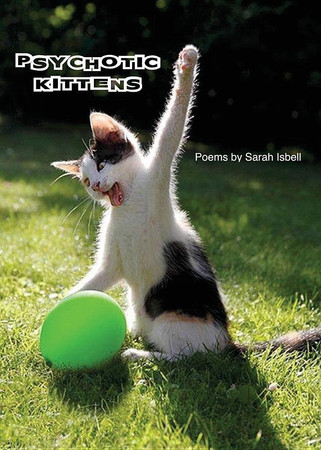 Cover of Psychotic Kittens