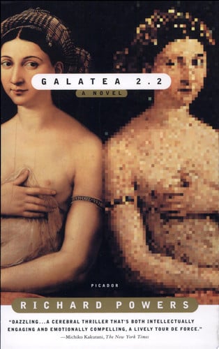 Cover of Galatea 2.2