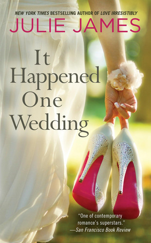 Cover of It Happened One Wedding (FBI/US Attorney, #5)