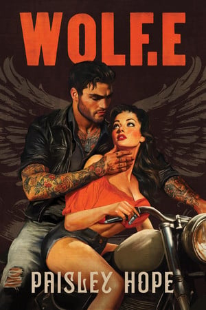 Cover of Wolf. e (Standard Edition)