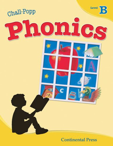Cover of Chall Popp Phonics