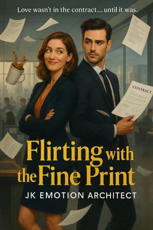 Cover of Flirting With the Fine Print