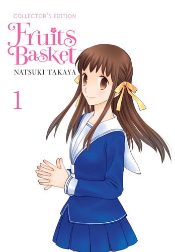 Cover of Fruits Basket. Vol. 1