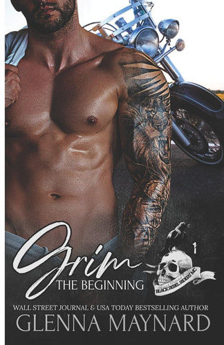 Cover of Grim The Beginning