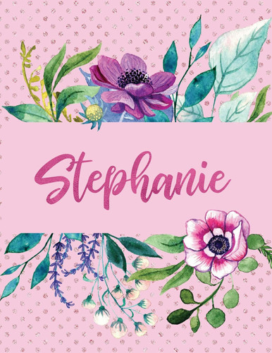 Cover of Stephanie
