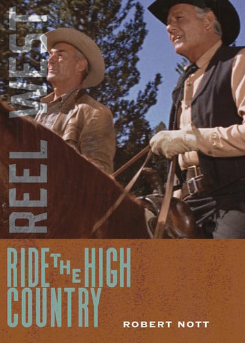 Cover of Ride the High Country