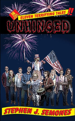 Cover of Unhinged