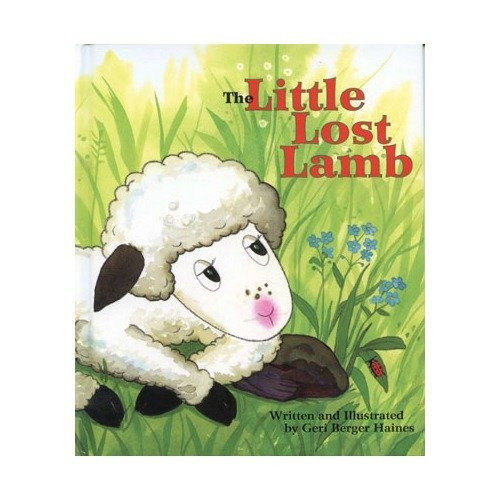 Cover of The Little Lost Lamb