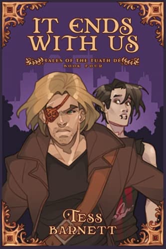 Cover of It Ends With Us