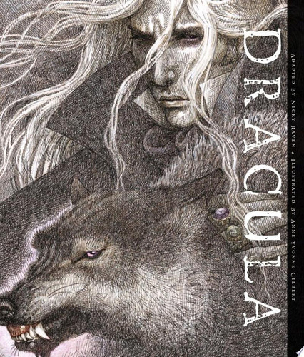 Cover of Bram Stoker's Dracula