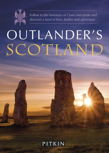 Cover of Outlander's Scotland