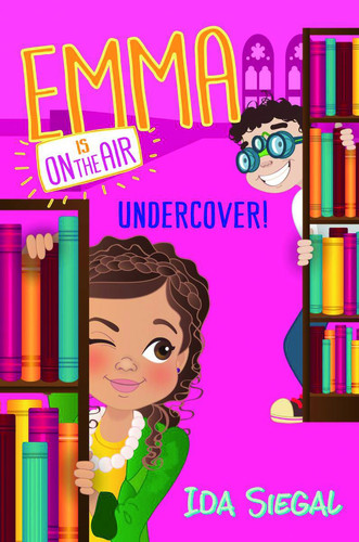 Cover of Undercover!