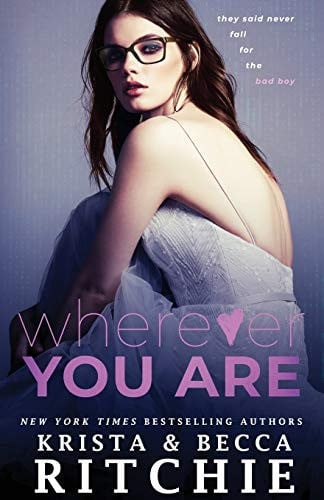 Cover of Wherever You Are