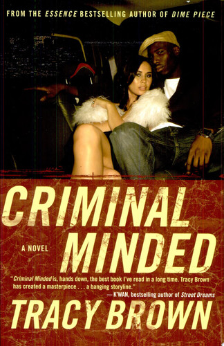 Cover of Criminal Minded