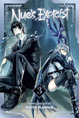 Cover of Nue's Exorcist, Vol. 3