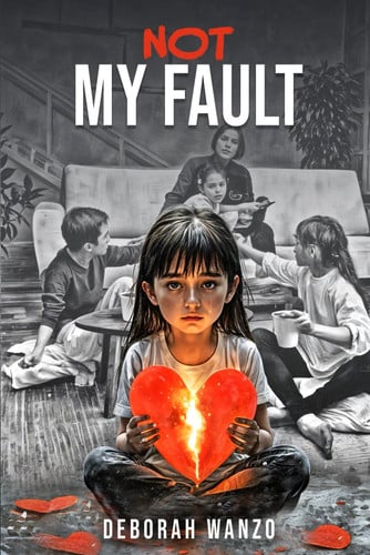 Cover of Not My Fault