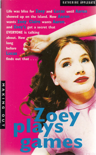 Cover of Zoey Plays Games
