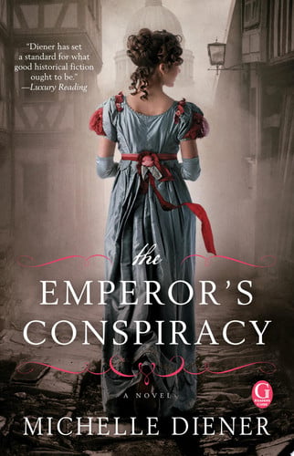 Cover of The Emperor's Conspiracy