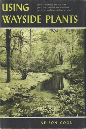 Cover of Using Wayside Plants