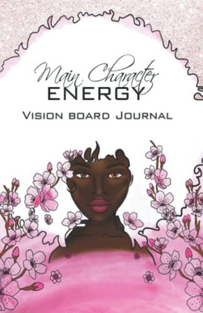 Cover of Main Character Energy