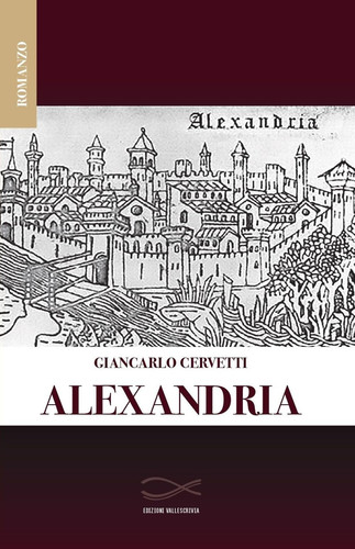 Cover of Alexandria