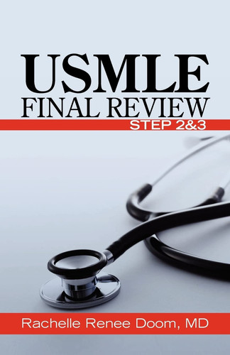 Cover of USMLE Final Review