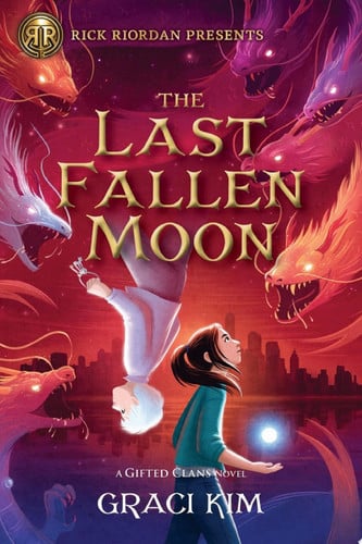 Cover of The Last Fallen Moon