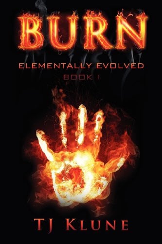 Cover of Burn