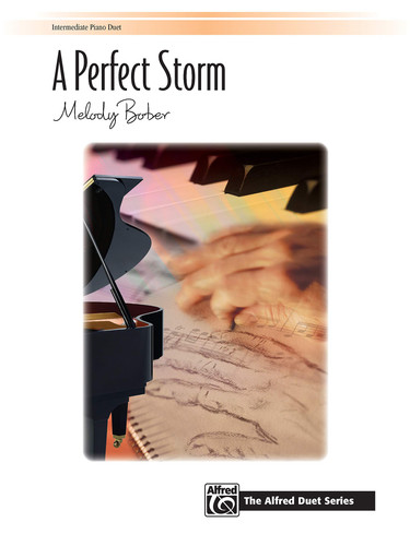 Cover of Perfect Storm