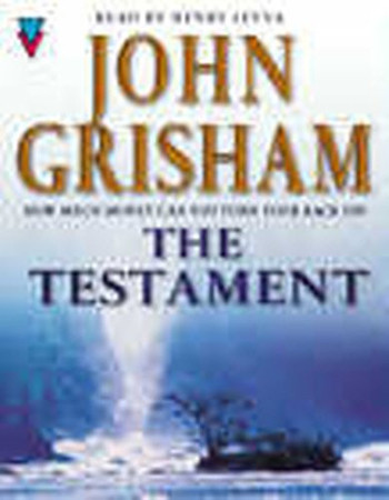 Cover of The Testament