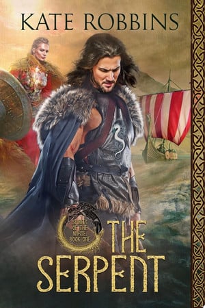 Cover of The Serpent