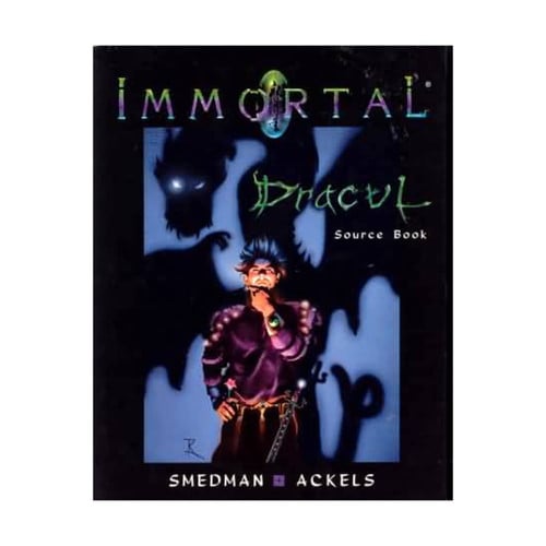 Cover of Immortal