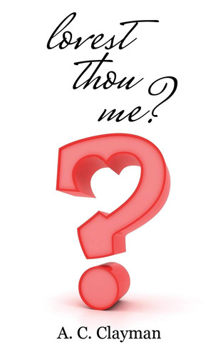 Cover of Lovest Thou Me?