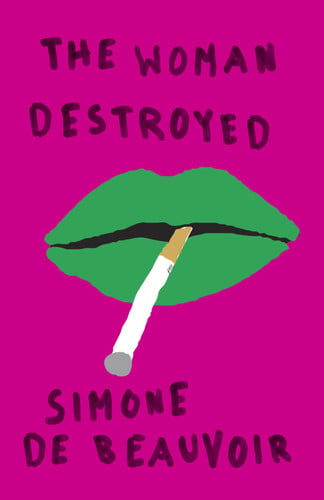 Cover of The Woman Destroyed